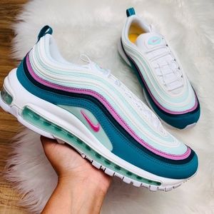 air max 97 white psychic pink
